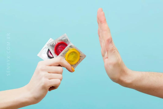 Alergia ao preservativo: como identificar e o que fazer