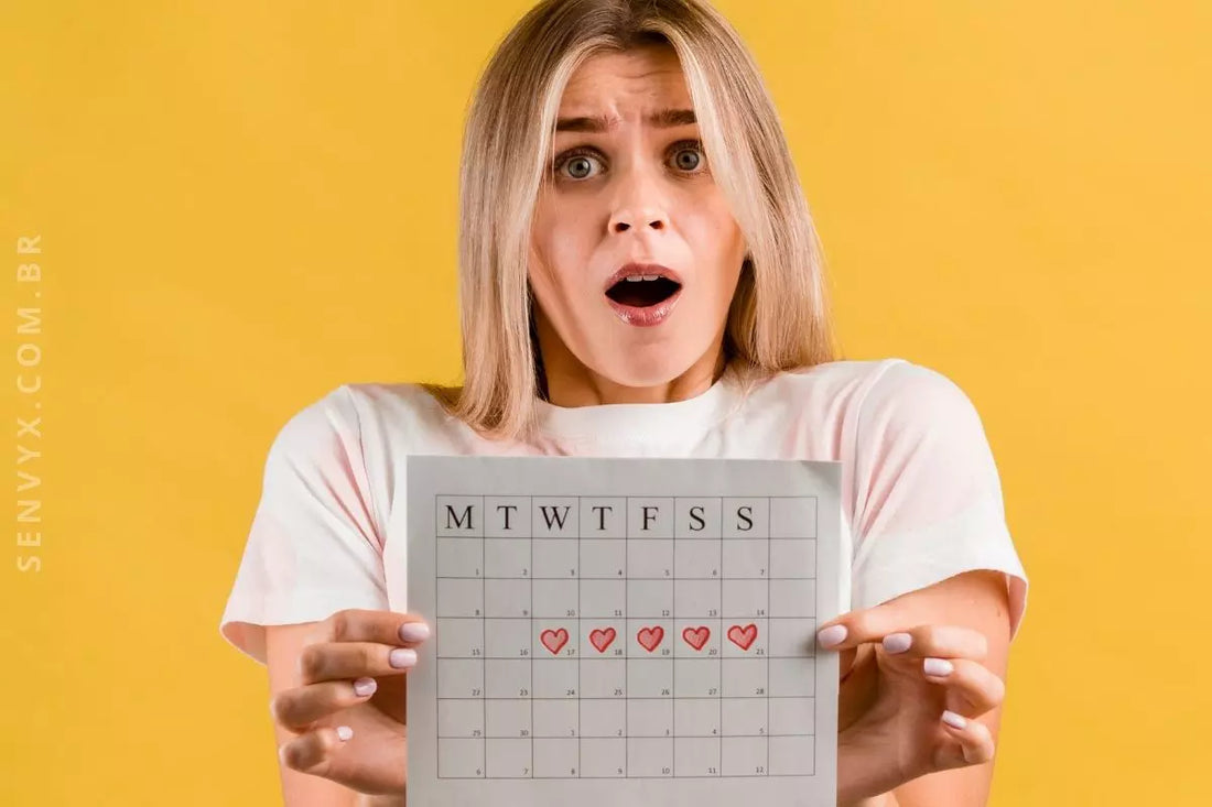 Calendário do prazer: como seu desejo muda em cada fase do ciclo