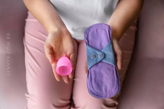 Coletor menstrual: guia completo para quem tem curiosidade