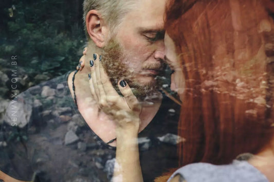 Como os 5 hormônios do amor ativam a conexão emocional masculina