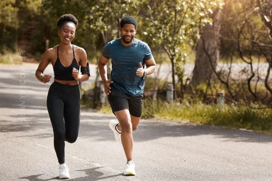 Corrida melhora o desempenho sexual? O que a ciência mostra - Senvyx Intimate | Bem-Estar Íntimo