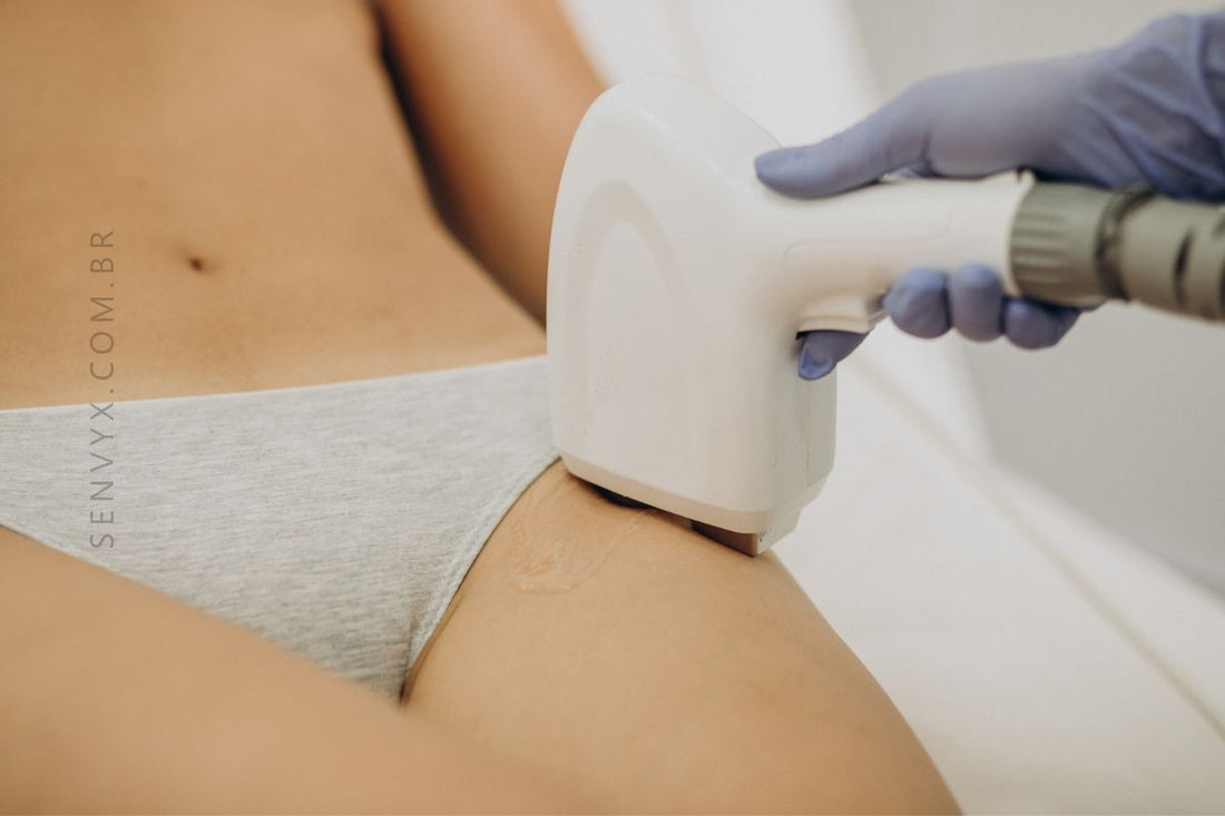 Depilação íntima total: por que a maioria prefere assim - Senvyx Intimate | Bem-Estar Íntimo