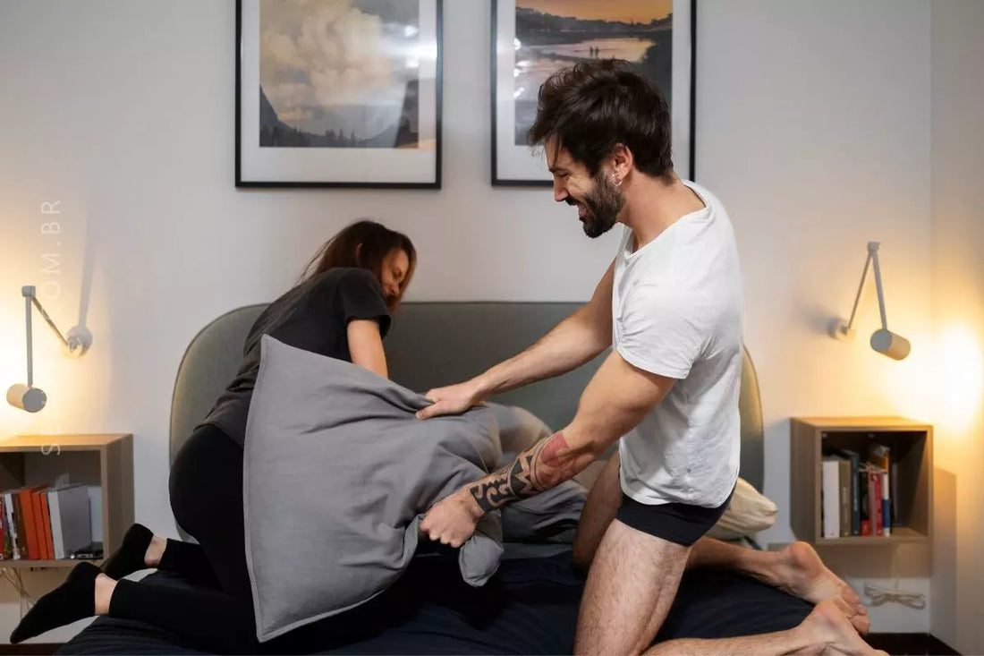 5 detalhes que transformam a intimidade do casal