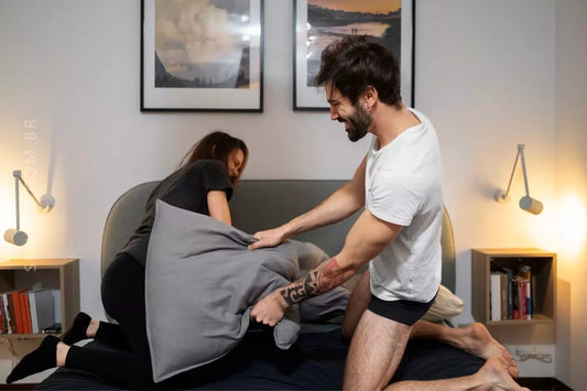 5 detalhes que transformam a intimidade do casal