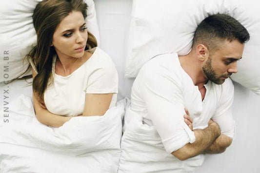 Ela não gozou: o que fazer quando o orgasmo dela não acontece