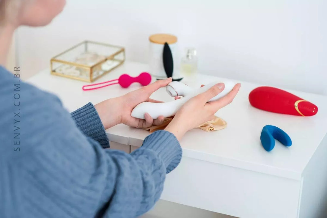 Produtos que ajudam no orgasmo feminino: guia real