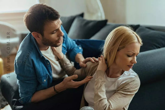 Como saber se é falta de desejo ou falta de amor?