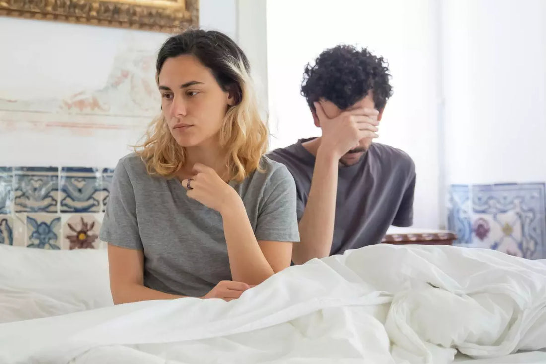 Libido baixa: o que seu corpo está tentando dizer