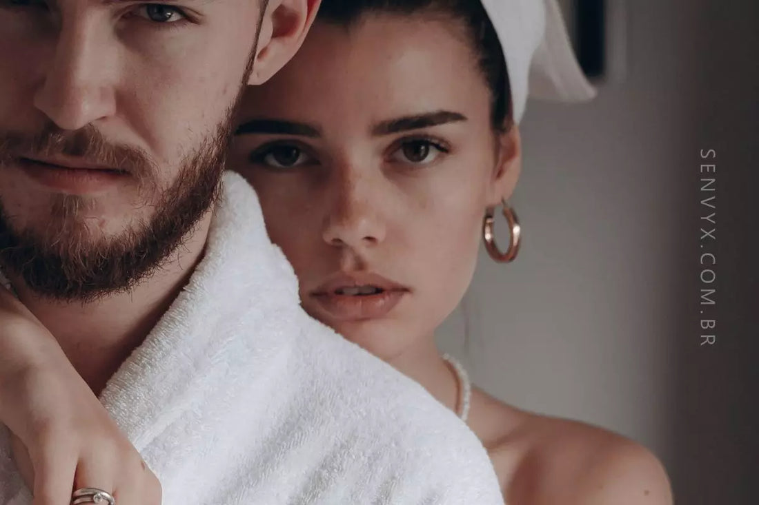 Massagem lingam: o que é e como fazer no casal