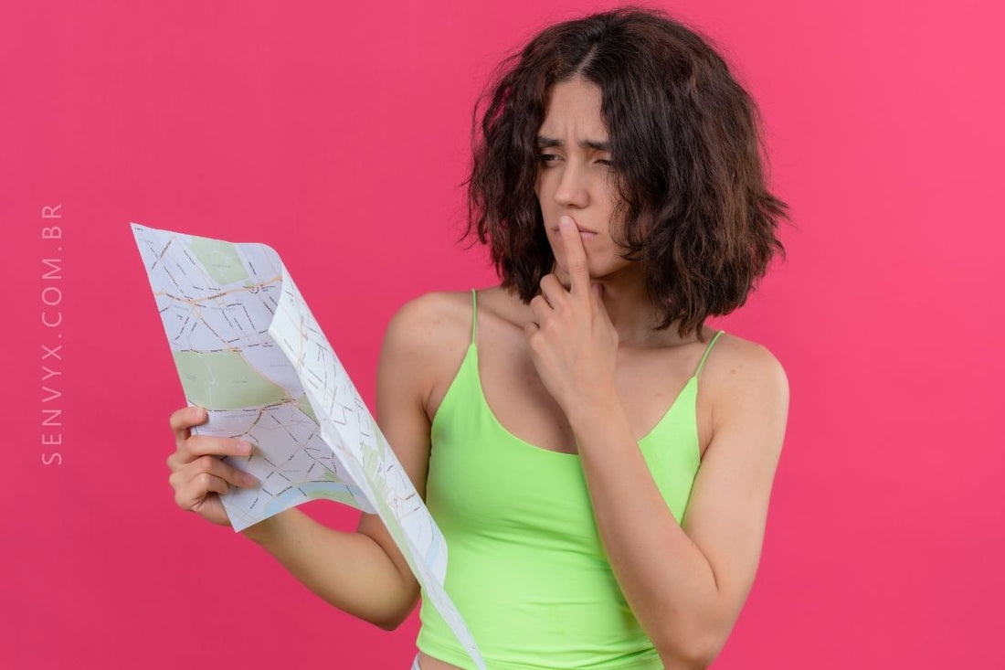 O mapa nervoso do clitóris que a ciência acabou de revelar - Senvyx Intimate | Bem-Estar Íntimo