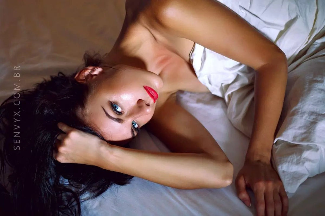 O que mais desperta desejo em uma mulher — a ciência explica - Senvyx Intimate | Bem-Estar Íntimo