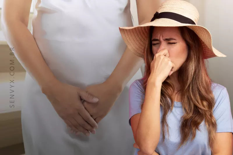 Odor vaginal: o que é normal e quando pode ser um alerta
