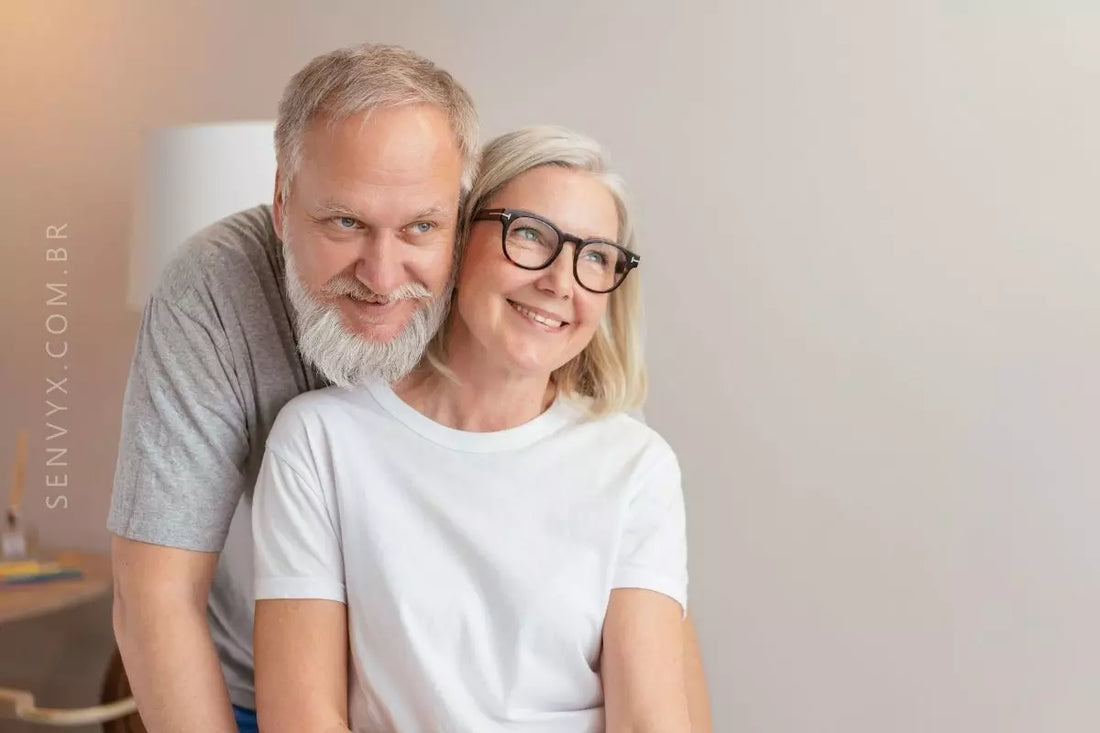 Orgasmo depois de anos de casamento: nunca é tarde para descobrir