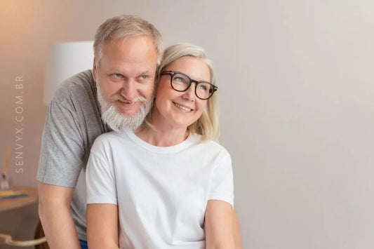 Orgasmo depois de anos de casamento: nunca é tarde para descobrir