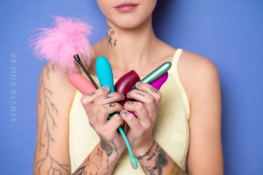 Produtos que aumentam a libido em casais: guia real