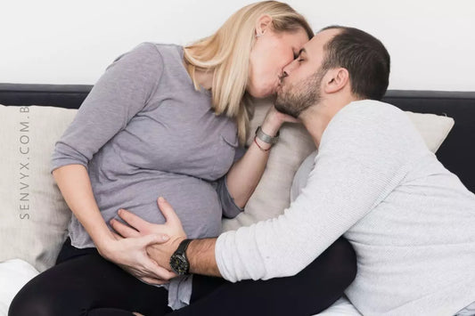 Ressecamento vaginal no pós-parto: o que ninguém conta