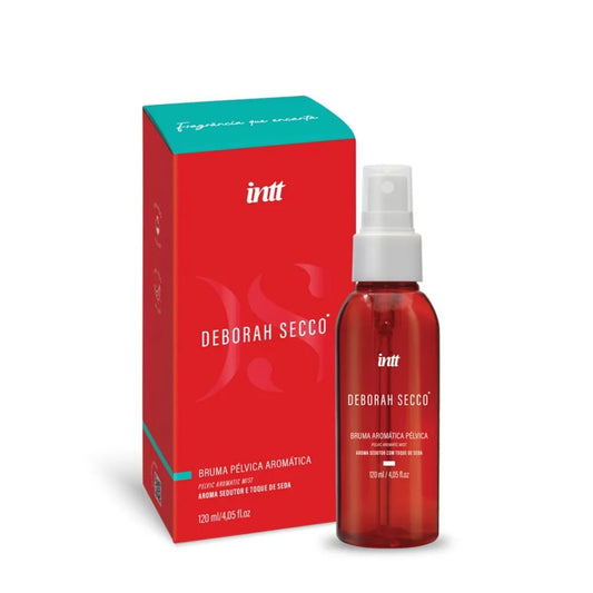 Bruma Pélvica Aromática Toque de Seda INTT by Deborah Secco - Senvyx Intimate | Bem-Estar Íntimo