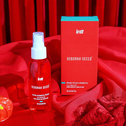 Bruma Pélvica Aromática Toque de Seda INTT by Deborah Secco