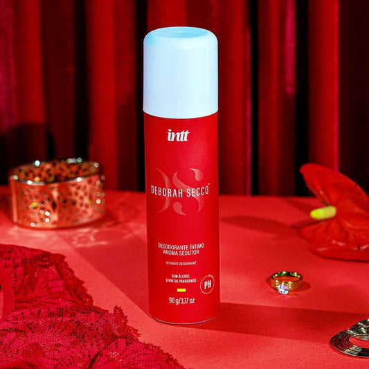 Desodorante Íntimo Aroma Sedutor Deborah Secco 90G Intt - Senvyx Intimate | Bem-Estar Íntimo