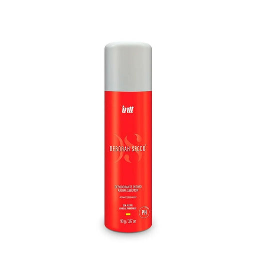 Desodorante Íntimo Aroma Sedutor Deborah Secco 90G Intt - Senvyx Intimate | Bem-Estar Íntimo