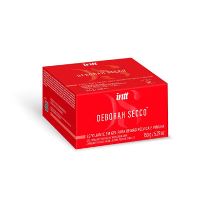 Esfoliante Íntimo INTT e Deborah Secco