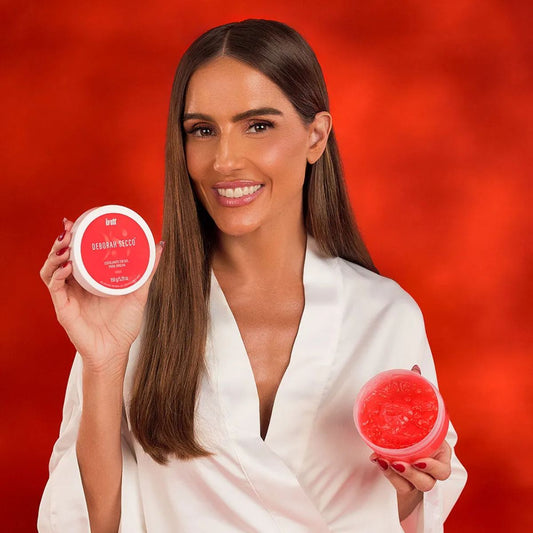 Esfoliante Íntimo INTT e Deborah Secco - Senvyx Intimate | Bem-Estar Íntimo