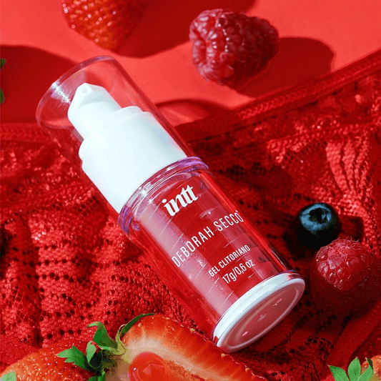 Gel Clitoriano INTT by Deborah Secco - Senvyx Intimate | Bem-Estar Íntimo