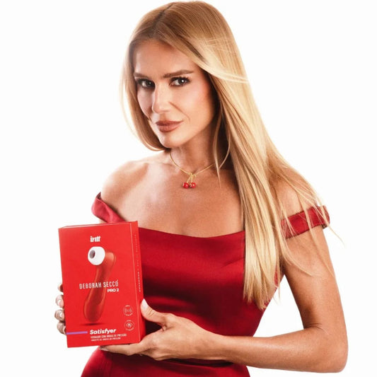 Vibrador Satisfyer Pro 2 INTT By Deborah Secco - 11 Intensidades - Senvyx Intimate | Bem-Estar Íntimo