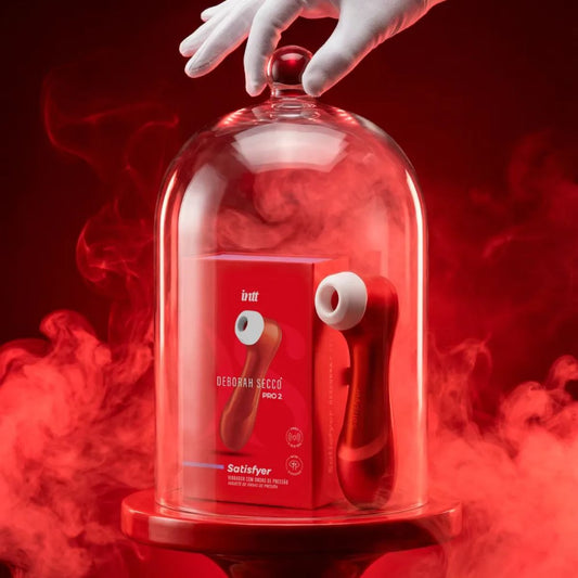 Vibrador Satisfyer Pro 2 INTT By Deborah Secco - 11 Intensidades - Senvyx Intimate | Bem-Estar Íntimo