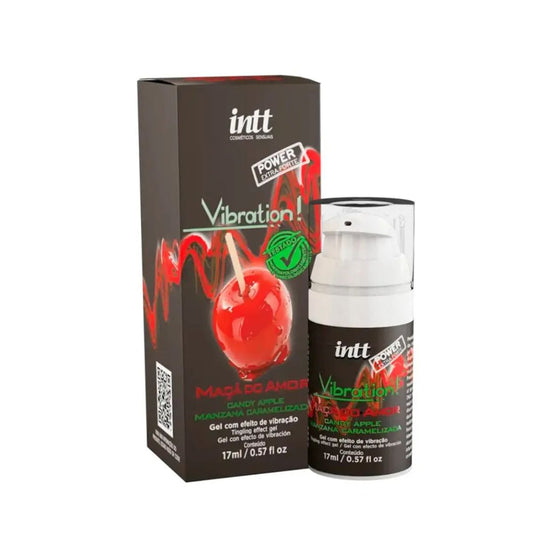 Vibration Power INTT – Vibra, Pulsa e Esquenta